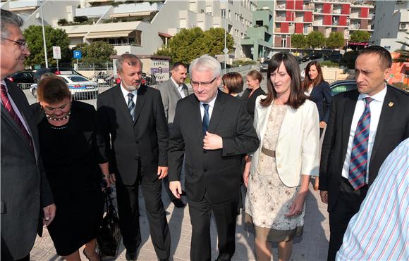 Josipović: Njemačka neće blokirati ulazak Hrvatske u EU                                                                                                                                                                                         