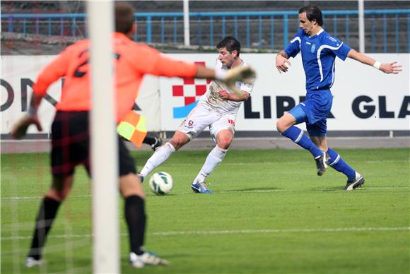 Zagreb - Osijek 2-1                                                                                                                                                                                                                             