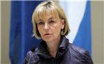 Vesna Pusić: Hrvatska je spremna za ulazak u EU                                                                                                                                                                                                 