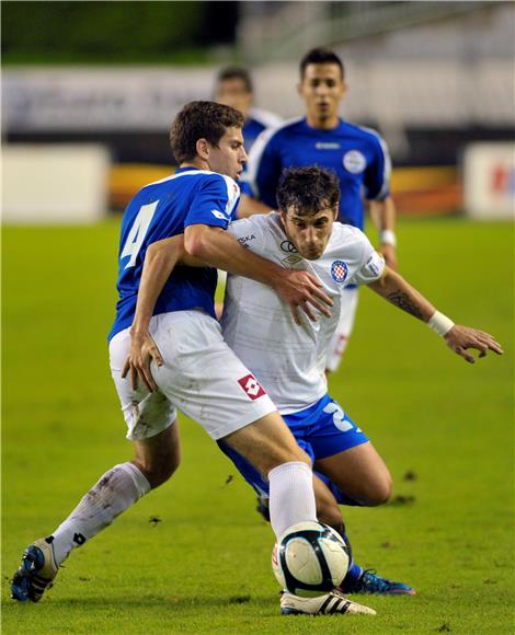 Hajduk - Zadar 0-0 (poluvrijeme)                                                                                                                                                                                                                