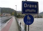 Raste vodostaj Drave i Dunava                                                                                                                                                                                                                   