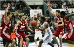 Cibona - Spartak 56:64                                                                                                                                                                                                                          