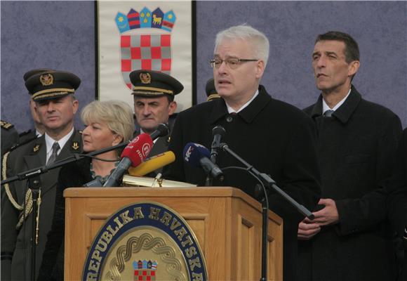 Josipović: posjet Kataru iznimno važan                                                                                                                                                                                                          