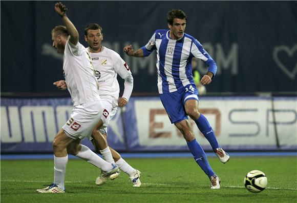 Lokomotiva - Rijeka 2-1                                                                                                                                                                                                                         