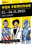 Vox Feminae Festival od 21. do 24. studenog                                                                                                                                                                                                     