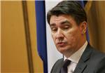 Milanović HDZ-ovcima: samo nastavite dobacivati i primati saborske mirovine                                                                                                                                                                     