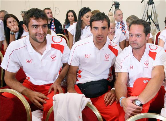 Davis Cup: Hrvatska s Italijom igra u Torinu                                                                                                                                                                                                    