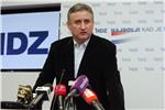 Karamarko: HDZ je prošao svoju katarzu                                                                                                                                                                                                          