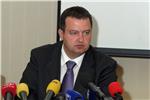 Dačić: Srbija se neće izolirati, štitit će nacionalni interes                                                                                                                                                                                   