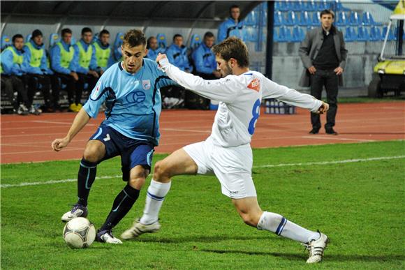 Hrvatski kup: Cibalia - Osijek 1:1                                                                                                                                                                                                              