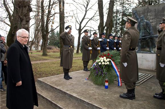 Josipović: presudu generalima donio nepristrani međunarodni sud                                                                                                                                                                                 