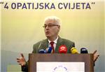 Predsjednik Josipović na Ivest forumu                                                                                                                                                                                                           