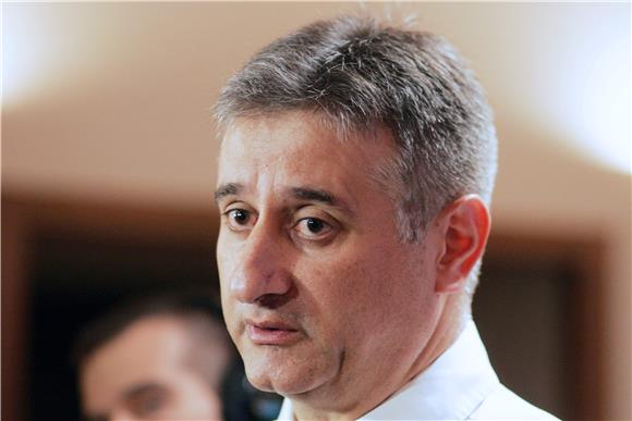 Karamarko: Kriza vlasti,  drago mi je da HNS podržava HDZ                                                                                                                                                                                       