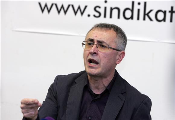 Stipić: u četvrtak štrajk nastavnika i učitelja                                                                                                                                                                                                 