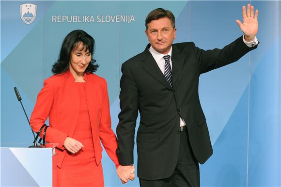 Borut Pahor četvrti slovenski predsjednik                                                                                                                                                                                                       