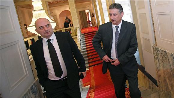 Karamarko: Slučaj Brkić se jako i nekorektno napuhava                                                                                                                                                                                           