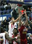 Euroliga: Cedevita - Olympiakos 62:84                                                                                                                                                                                                           