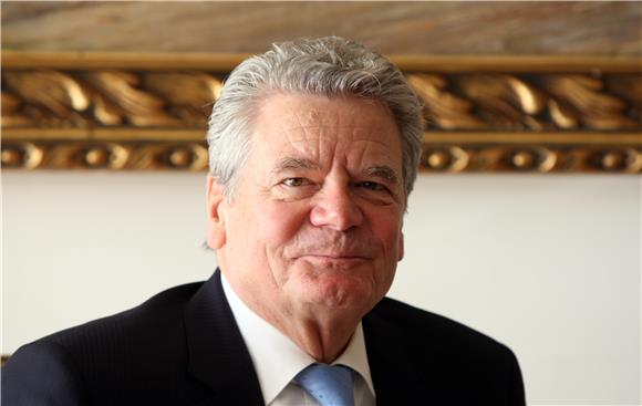 Gauck: njemački zastupnici će ozbiljno pristupiti ratifikaciji                                                                                                                                                                                  