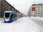 U Zagrebu otežan tramvajski promet                                                                                                                                                                                                              