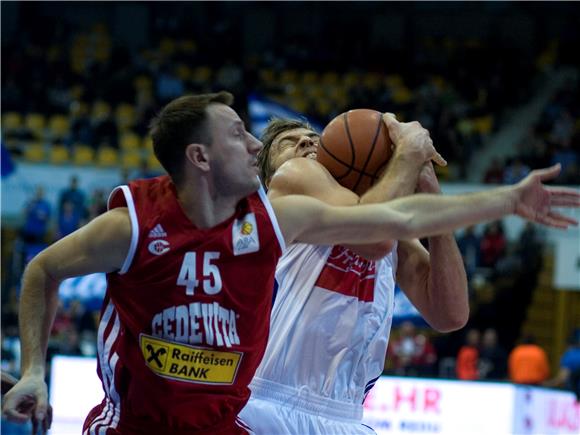 ABA liga: Cibona - Cedevita 73:64                                                                                                                                                                                                               