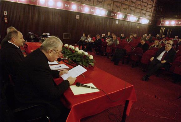 Obilježena 100. obljetnica prvog izdanja "Riječkih novina"                                                                                                                                                                                      