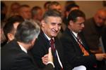 Karamarko: HDZ će u Zagrebu možda podržati nestranačkog kandidata                                                                                                                                                                               