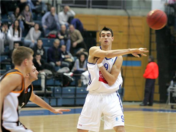 ABA: MZT - Cibona 82:76                                                                                                                                                                                                                         