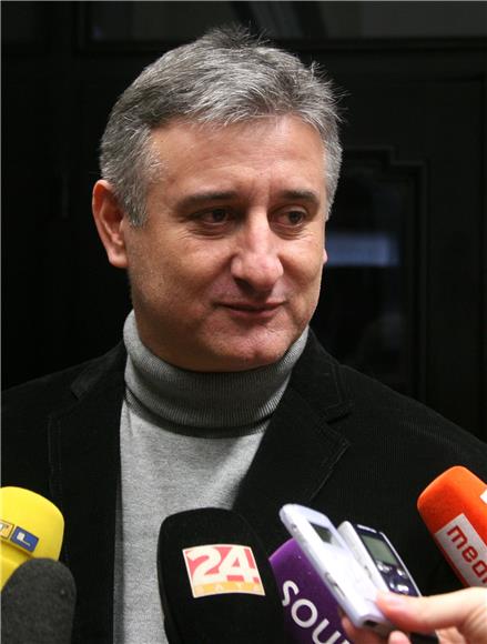 Karamarko: podaci o padu BDP-a su očekivani                                                                                                                                                                                                     