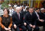 Josipović čestitao Božić Puljiću i Bozaniću                                                                                                                                                                                                     