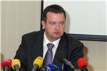 Dačić: potrebno je topiti led u odnosima Srbije i Hrvatske                                                                                                                                                                                      