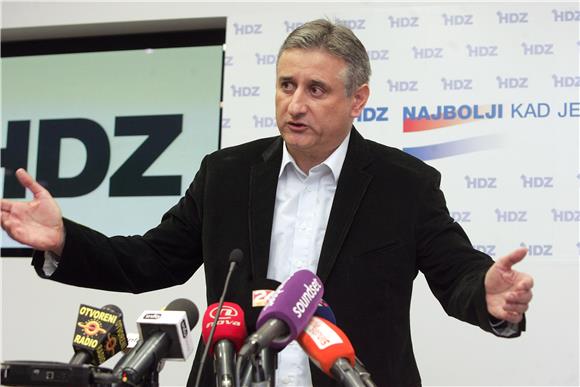 HDZ traži da zdravstveni odgoj bude izborni predmet                                                                                                                                                                                             