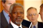 Glavni tajnik UN-a Kofi Annan u službenom posjetu Republici Hrvatskoj                                                                                                                                                                           