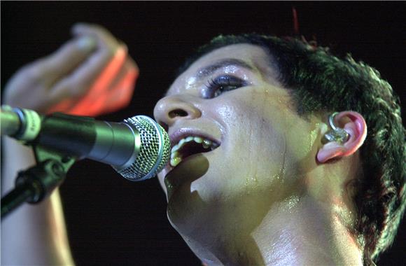 "Placebo" u Zagrebu                                                                                                                                                                                                                             