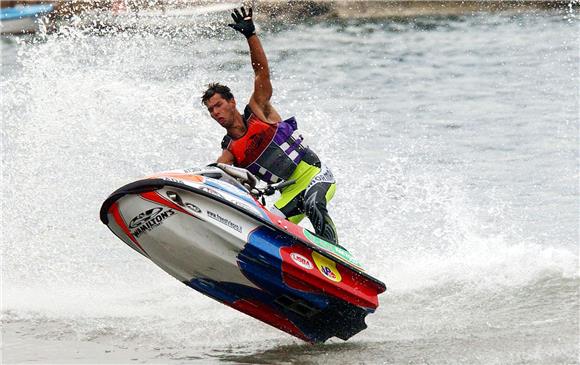 JET-SKI PRVENSTVO HRVATSKE                                                                                                                                                                                                                      