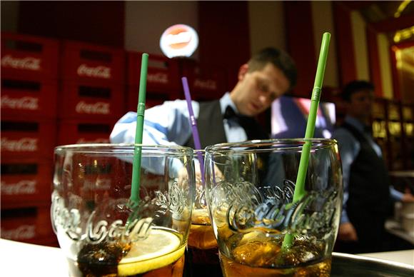 Obilježavanje 35 godina Coca-Cola Beverages Hrvatska                                                                                                                                                                                            