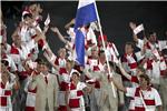 Svečano otvaranje Olimpijskih igara u Ateni                                                                                                                                                                                                     