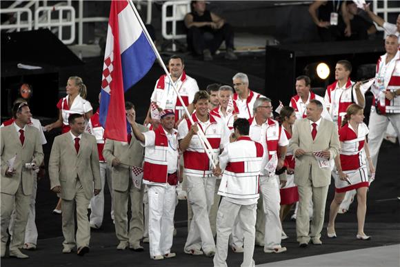 Svečano otvaranje Olimpijskih igara u Ateni                                                                                                                                                                                                     