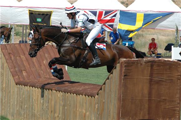 Konjičke discipline - eventing                                                                                                                                                                                                                  