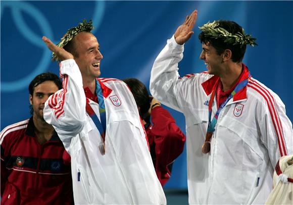 Medalje za Ančića i Ljubičića                                                                                                                                                                                                                   