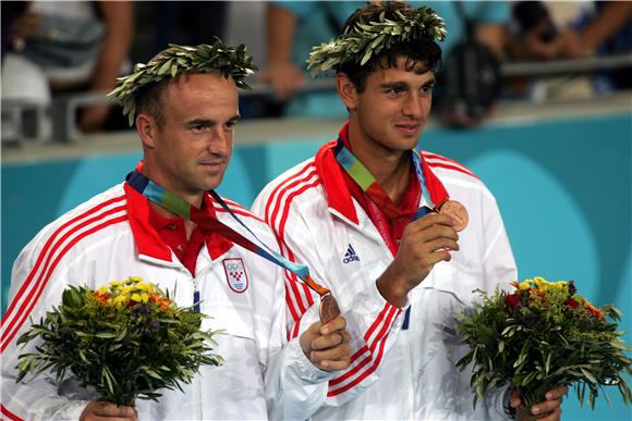 Medalje za Ančića i Ljubičića                                                                                                                                                                                                                   