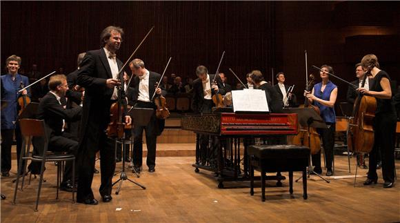 Koncert Njemačke komorne filharmonije Bremen                                                                                                                                                                                                    