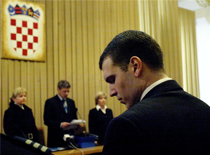 Presuda u slučaju otmice Tomislava Zagorac                                                                                                                                                                                                      