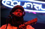 Koncert grupe Tinariwen                                                                                                                                                                                                                         