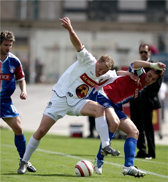 1. HNL, Zagreb - Hajduk                                                                                                                                                                                                                         