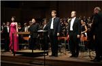 Koncert Zagrebačke filharmonije s izvedbom 'Carmine Burane'                                                                                                                                                                                     