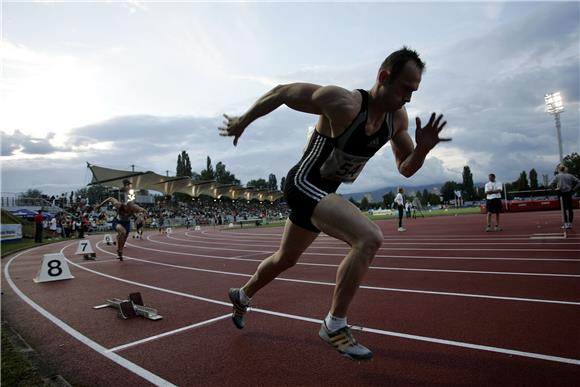 IAAF Grand Prix Zagreb 2005 atletiski miting                                                                                                                                                                                                    