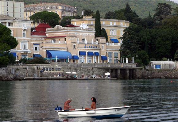 Najavljena prodaja dionica Liburnia Riviera Hotela                                                                                                                                                                                              