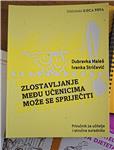 redstavljanje priručnika 'Zlostavljanje među učenicima može se spriječiti'                                                                                                                                                                      