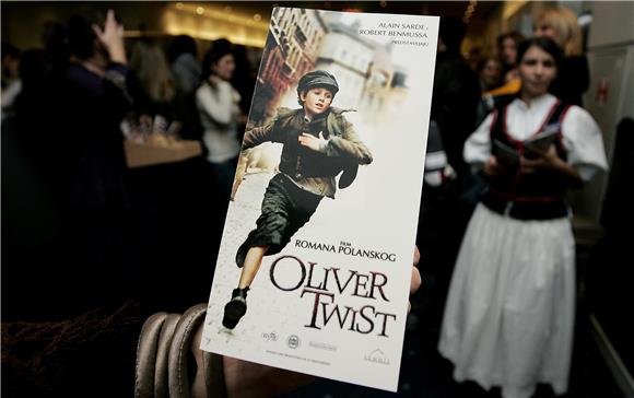 Premijerno prikazan 'Oliver Twist' Romana Polanskog                                                                                                                                                                                             