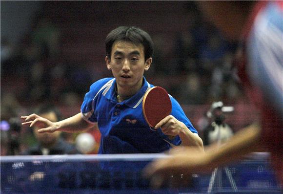 1. kolo ITTF Pro Tour turnira u                                                                                                                                                                                                                 